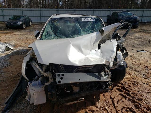 1N4BL21E58N458479 - 2008 NISSAN ALTIMA 3.5SE WHITE photo 5