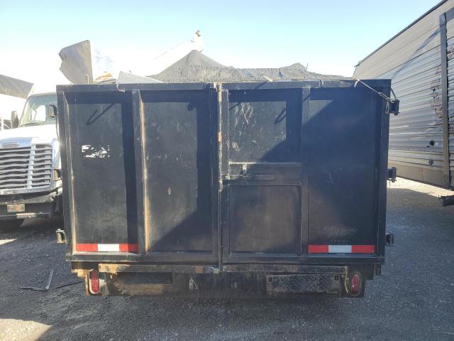 1XNBD162XN3086863 - 2022 DOWN TRAILER BLACK photo 6