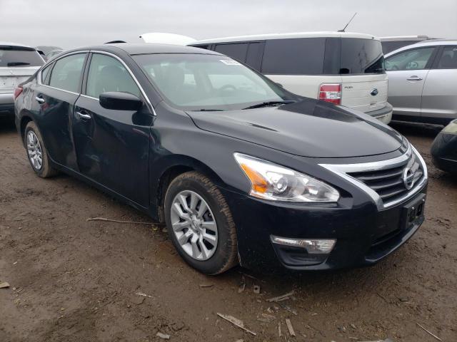 1N4AL3AP3DN534469 - 2013 NISSAN ALTIMA 2.5 BLACK photo 4