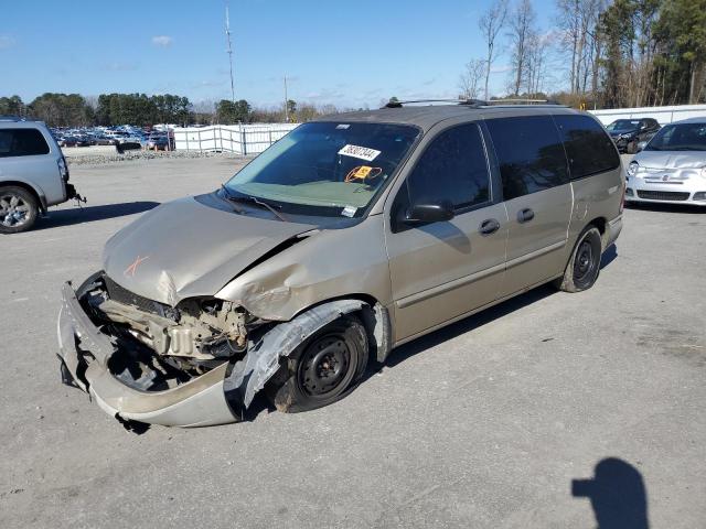 2001 FORD WINDSTAR LX, 