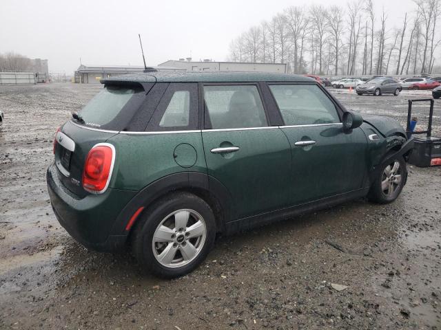 WMWXS5C55FT837781 - 2015 MINI COOPER GREEN photo 3