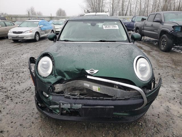 WMWXS5C55FT837781 - 2015 MINI COOPER GREEN photo 5