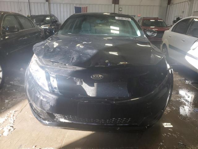 5XXGN4A78CG003444 - 2012 KIA OPTIMA EX BLACK photo 5