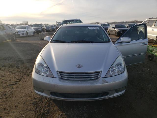 JTHBA30G940018070 - 2004 LEXUS ES 330 GOLD photo 5