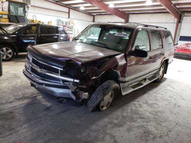 1996 CHEVROLET TAHOE K1500, 