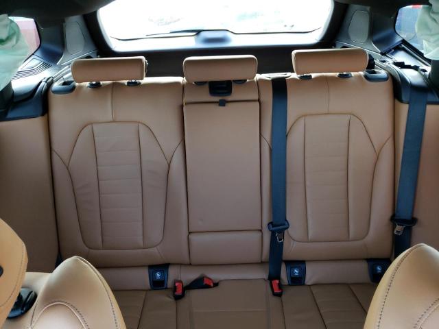 5UXTS3C53K0Z05365 - 2019 BMW X3 XDRIVEM BLUE photo 10