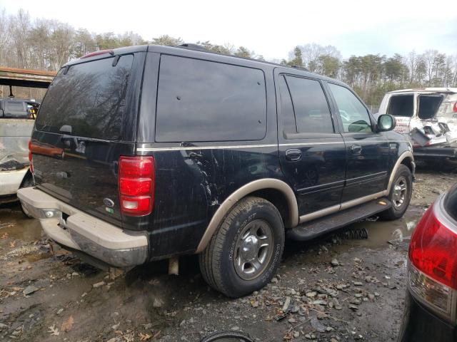 1FMPU18L5XLB53761 - 1999 FORD EXPEDITION BLACK photo 3