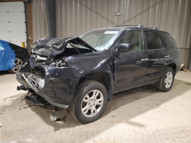 2HNYD18696H507628 - 2006 ACURA MDX TOURING BLACK photo 1