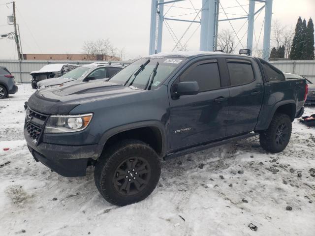 2020 CHEVROLET COLORADO ZR2, 