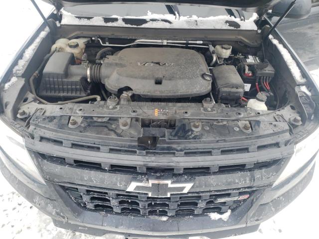 1GCGTEEN8L1162934 - 2020 CHEVROLET COLORADO ZR2 BLUE photo 12