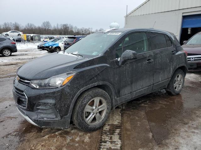 2020 CHEVROLET TRAX LS, 