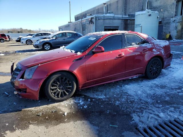 2010 CADILLAC CTS LUXURY COLLECTION, 