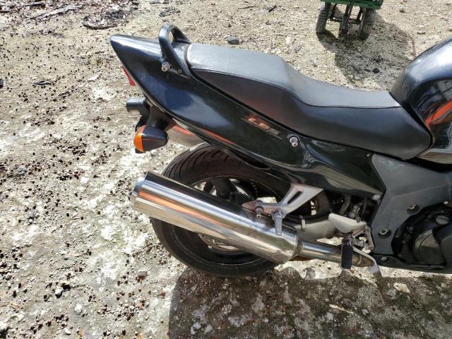 JH2SC350XVM000606 - 1997 HONDA CBR1100 XX BLACK photo 6