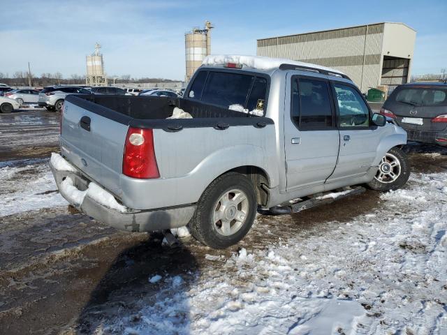 1FMZU77E31UC14315 - 2001 FORD EXPLORER SILVER photo 3