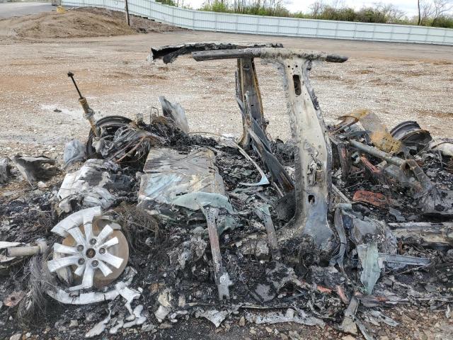 5YJSA1E40KF313898 - 2019 TESLA MODEL S 红色 照片 10