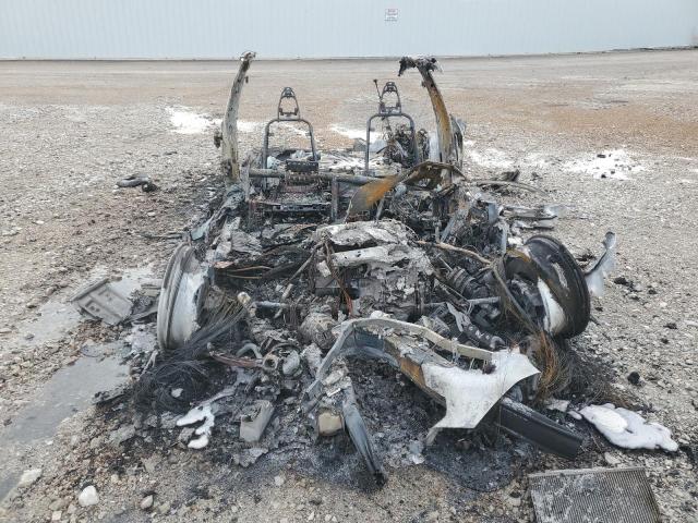 5YJSA1E40KF313898 - 2019 TESLA MODEL S 红色 照片 5