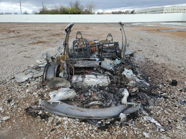 5YJSA1E40KF313898 - 2019 TESLA MODEL S 红色 照片 6