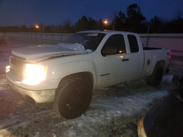 2011 GMC SIERRA K1500 SLE, 