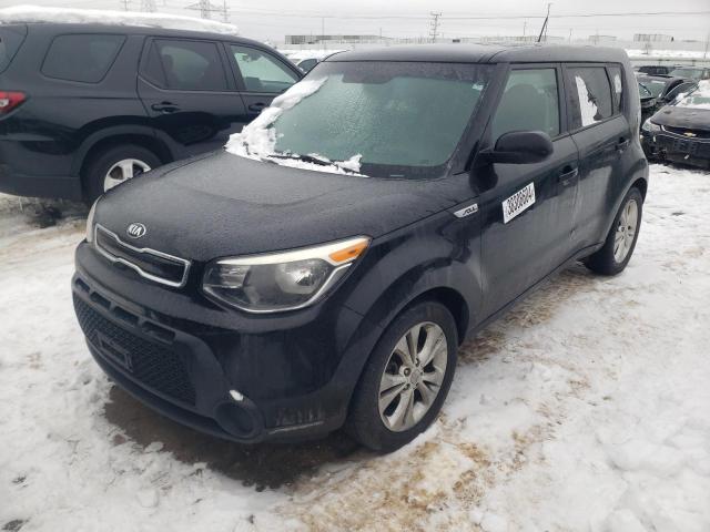 KNDJP3A56F7202563 - 2015 KIA SOUL + BLACK photo 1