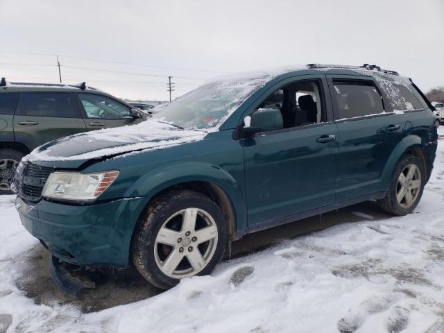 2009 DODGE JOURNEY SXT, 