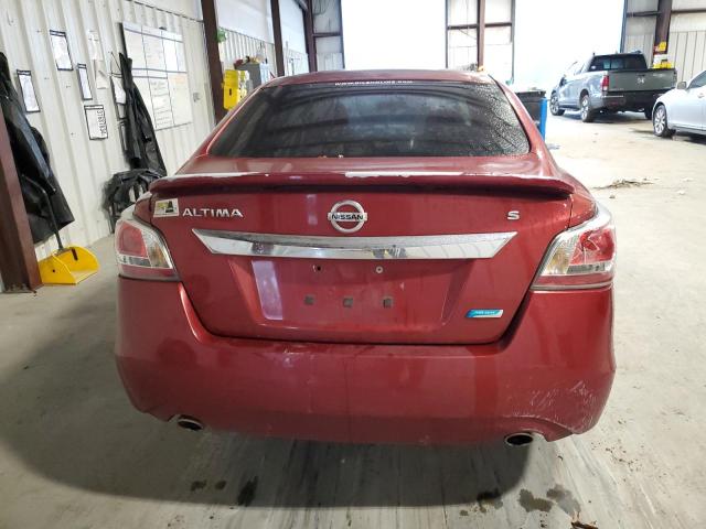 1N4AL3AP5EC203258 - 2014 NISSAN ALTIMA 2.5 BURGUNDY photo 6