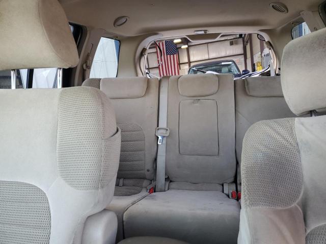 5N1AR18U87C641019 - 2007 NISSAN PATHFINDER LE 银色 照片 10