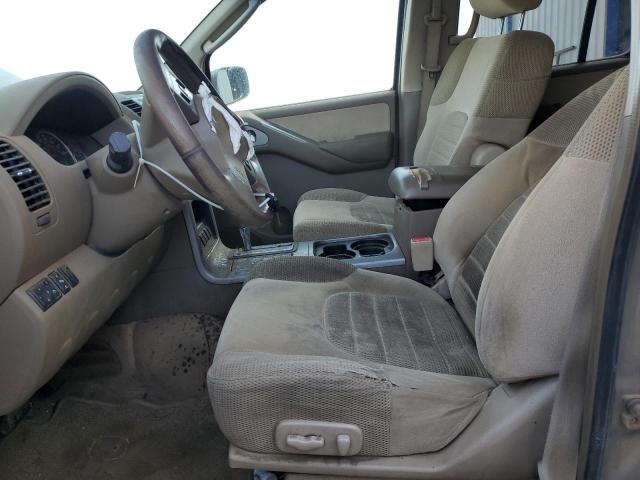 5N1AR18U87C641019 - 2007 NISSAN PATHFINDER LE 银色 照片 7