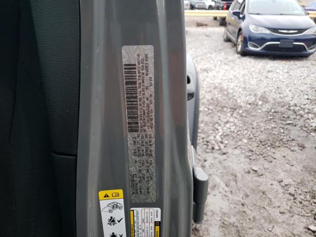 1C4HJXDG4KW643547 - 2019 JEEP WRANGLER U SPORT ნაცრისფერი ფოტო 13