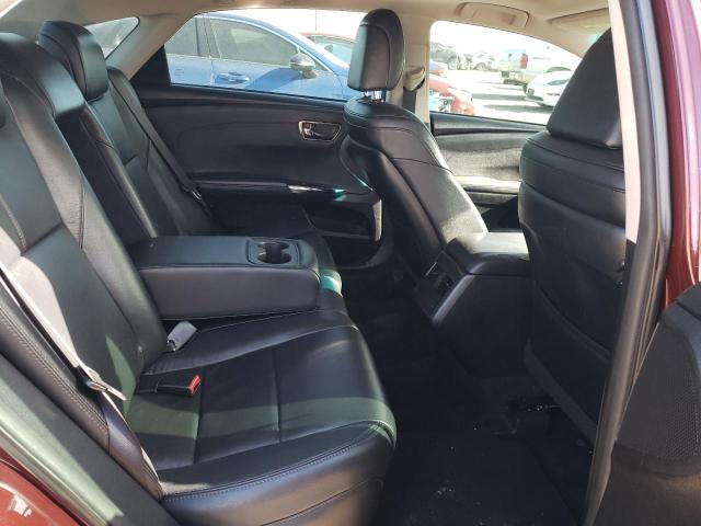 4T1BK1EB9DU034726 - 2013 TOYOTA AVALON BASE 勃艮第红 照片 10