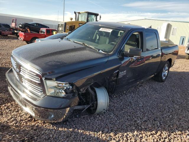 1C6RR6LT2KS573504 - 2019 RAM 1500 CLASS SLT 石墨色 照片 1