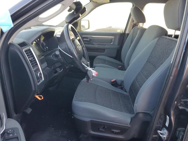 1C6RR6LT2KS573504 - 2019 RAM 1500 CLASS SLT 石墨色 照片 7