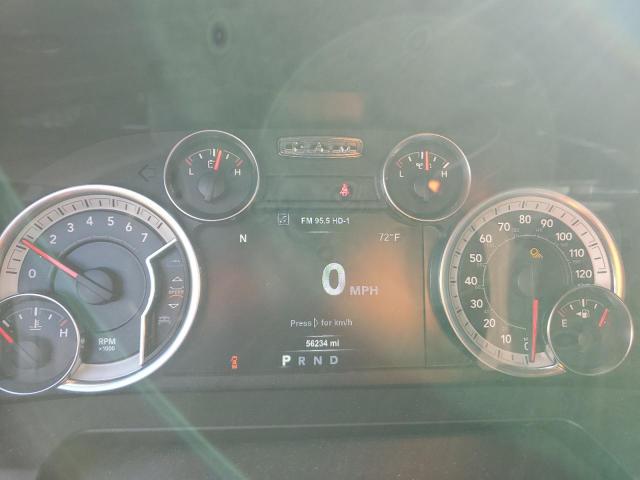 1C6RR6LT2KS573504 - 2019 RAM 1500 CLASS SLT 石墨色 照片 9