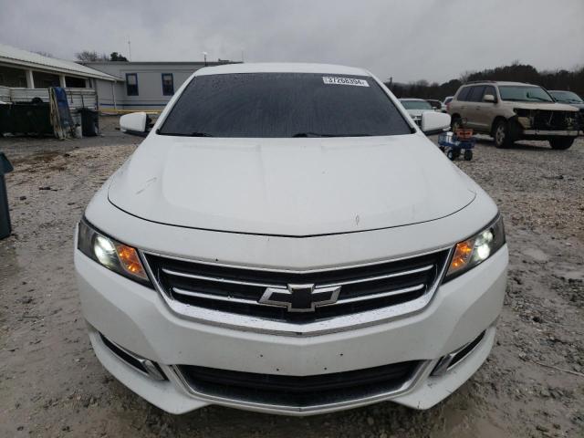 2G1105SAXG9138144 - 2016 CHEVROLET IMPALA LT WHITE photo 5