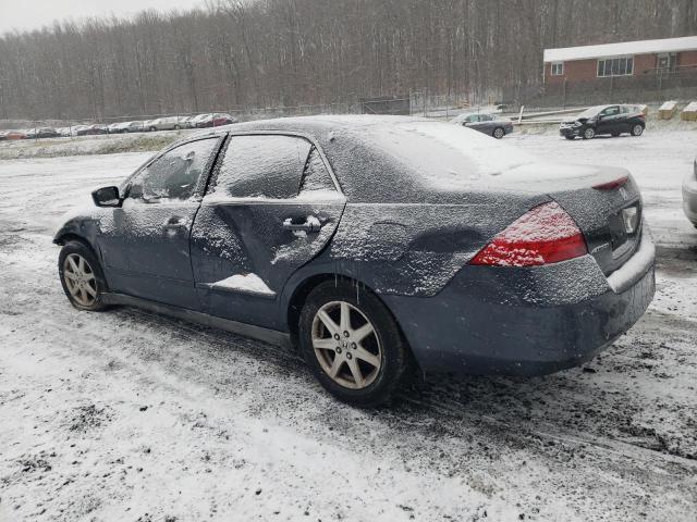 1HGCM56416A038883 - 2006 HONDA ACCORD LX GRAY photo 2