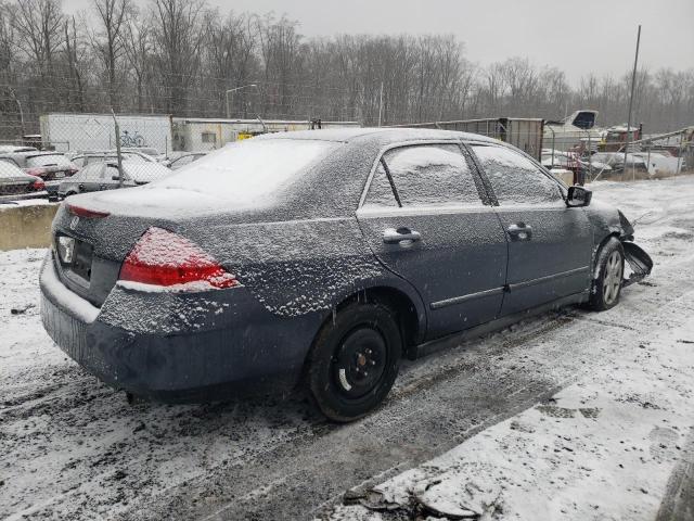 1HGCM56416A038883 - 2006 HONDA ACCORD LX GRAY photo 3