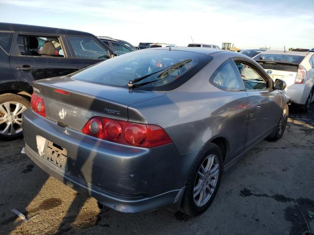 JH4DC54816S013602 - 2006 ACURA RSX GRAY photo 3