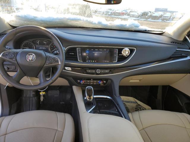5GAEVAKW8LJ184344 - 2020 BUICK ENCLAVE ESSENCE თეთრი ფოტო 8