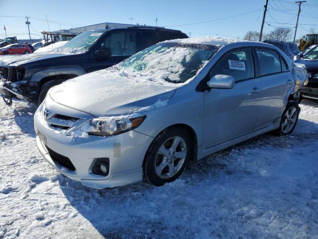 2012 TOYOTA COROLLA BASE, 