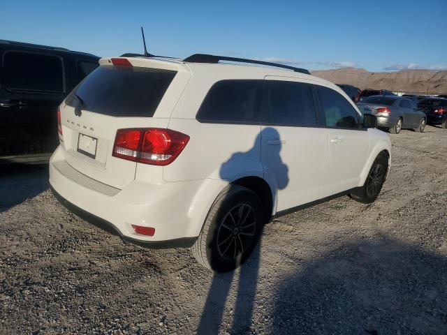 3C4PDCBG7JT510753 - 2018 DODGE JOURNEY SXT WHITE photo 3