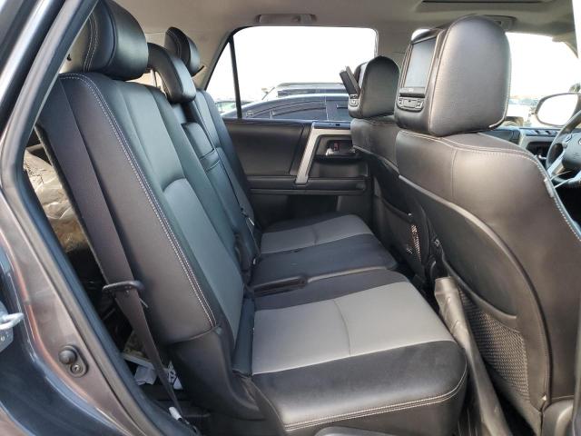 JTEBU5JRXJ5508399 - 2018 TOYOTA 4RUNNER SR5/SR5 PREMIUM 灰色 照片 11