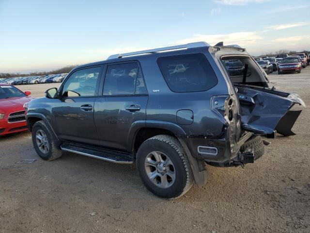 JTEBU5JRXJ5508399 - 2018 TOYOTA 4RUNNER SR5/SR5 PREMIUM 灰色 照片 2