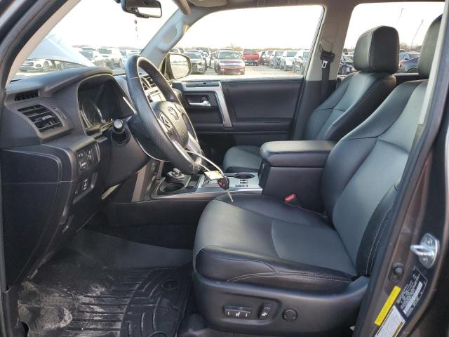 JTEBU5JRXJ5508399 - 2018 TOYOTA 4RUNNER SR5/SR5 PREMIUM 灰色 照片 7