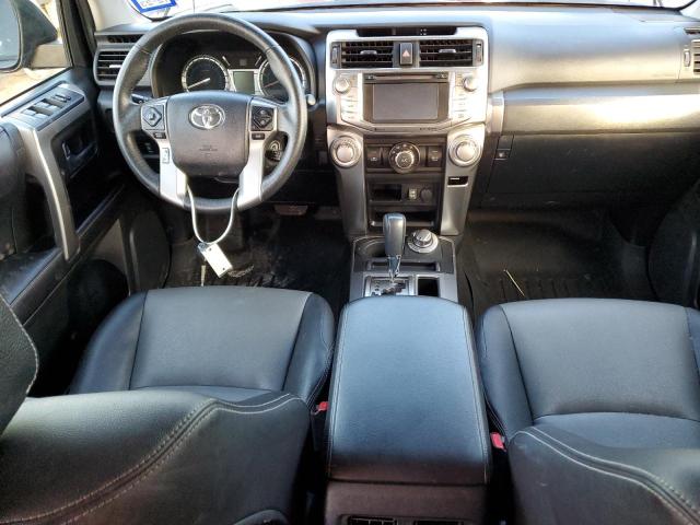 JTEBU5JRXJ5508399 - 2018 TOYOTA 4RUNNER SR5/SR5 PREMIUM 灰色 照片 8