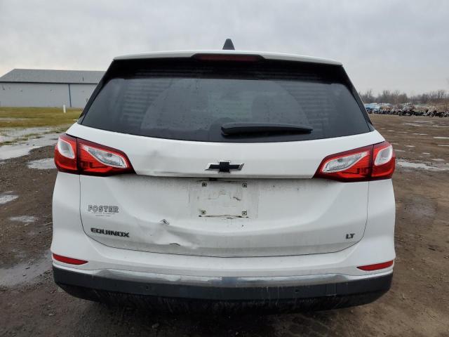 3GNAXJEV9LS699613 - 2020 CHEVROLET EQUINOX LT WHITE photo 6