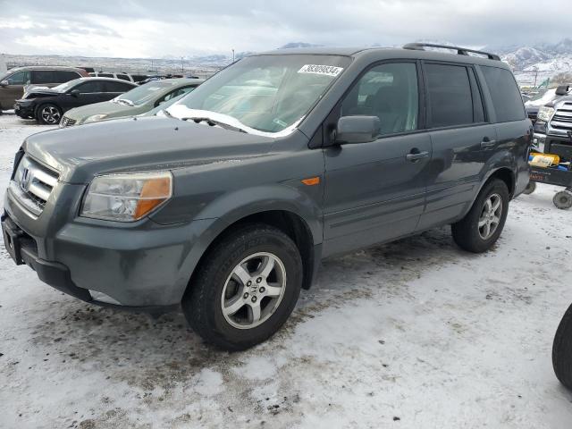 2007 HONDA PILOT EX, 