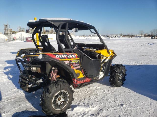 3JBPGCP12DJ001345 - 2013 CAN-AM MAVERICK 1000 R TWO TONE photo 4