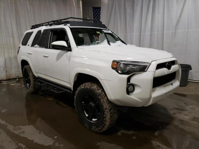 JTEBU5JR4H5446850 - 2017 TOYOTA 4RUNNER SR5/SR5 PREMIUM 白色 照片 4