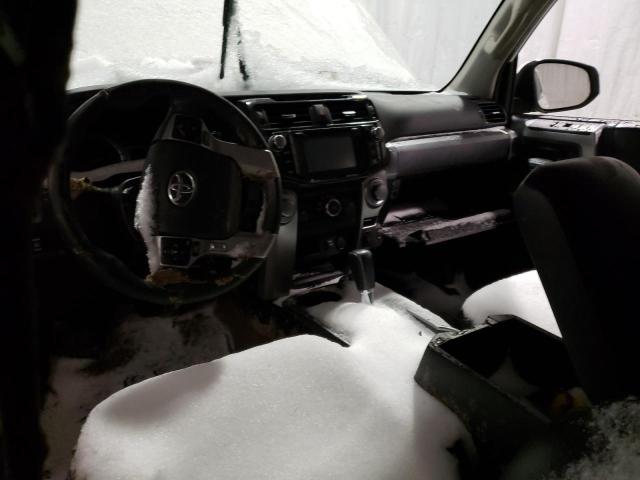 JTEBU5JR4H5446850 - 2017 TOYOTA 4RUNNER SR5/SR5 PREMIUM 白色 照片 8