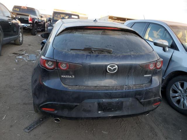 JM1BPAMM8K1142584 - 2019 MAZDA 3 PREFERRED BLUE photo 6