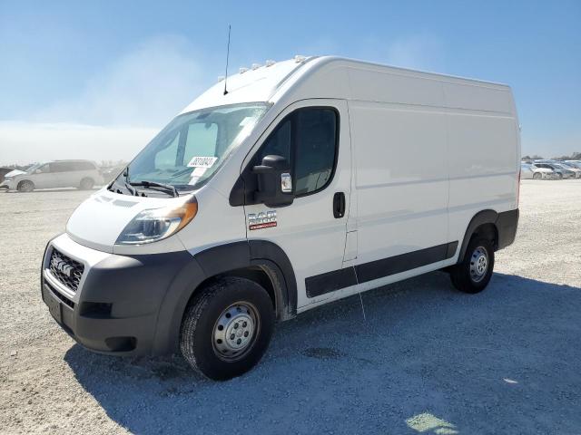 3C6TRVCG8KE534017 - 2019 RAM PROMASTER 2500 HIGH Ақ фото 1